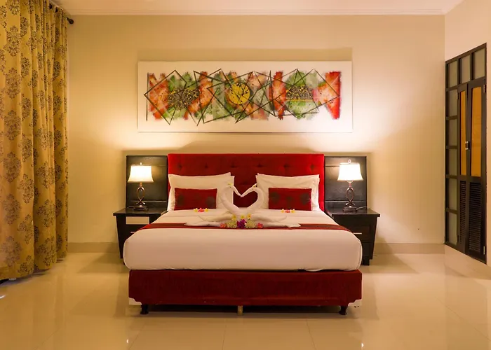 Vamana Resort - Chse Certified